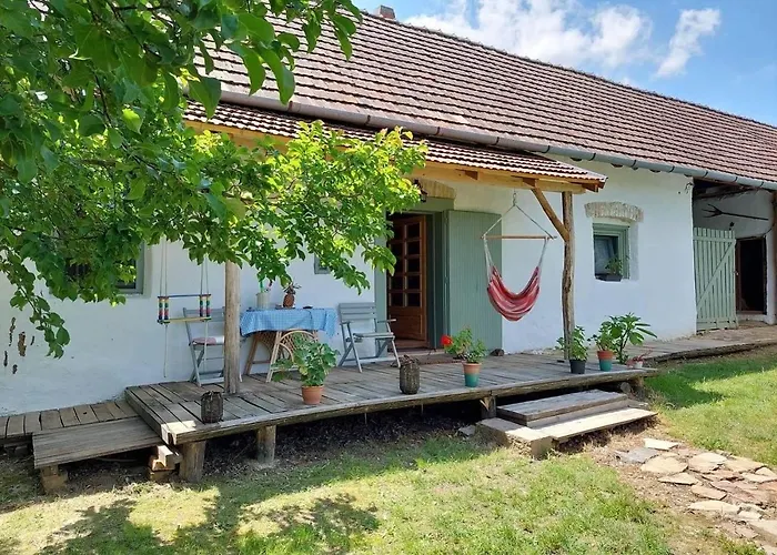 Aracsa Farm Es Vendeghaz Kis Balaton Es Termal Fuerdok Apartmán *