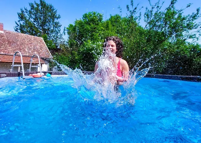 Aracsa Farm Es Vendeghaz Kis Balaton Es Termal Fuerdok Lejlighed