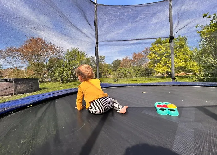 Lejlighed Aracsa Farm Es Vendeghaz Kis Balaton Es Termal Fuerdok