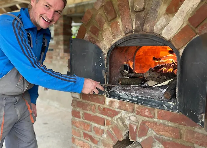 Lejlighed Aracsa Farm Es Vendeghaz Kis Balaton Es Termal Fuerdok *